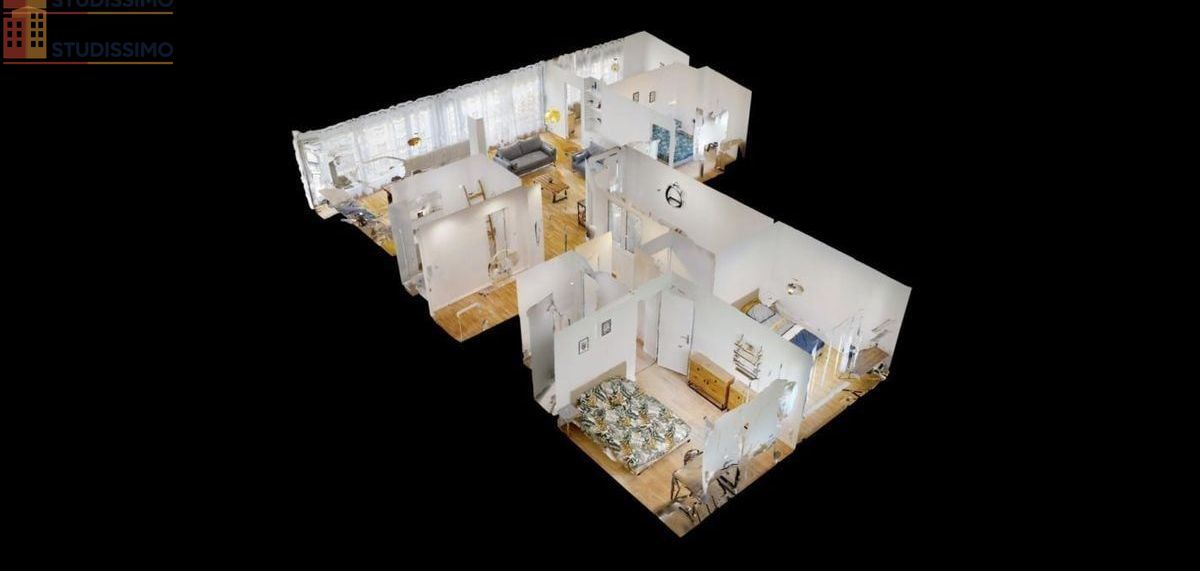 Studio meublé 9m² Besançon - Meublé, DPE D - Photo 2