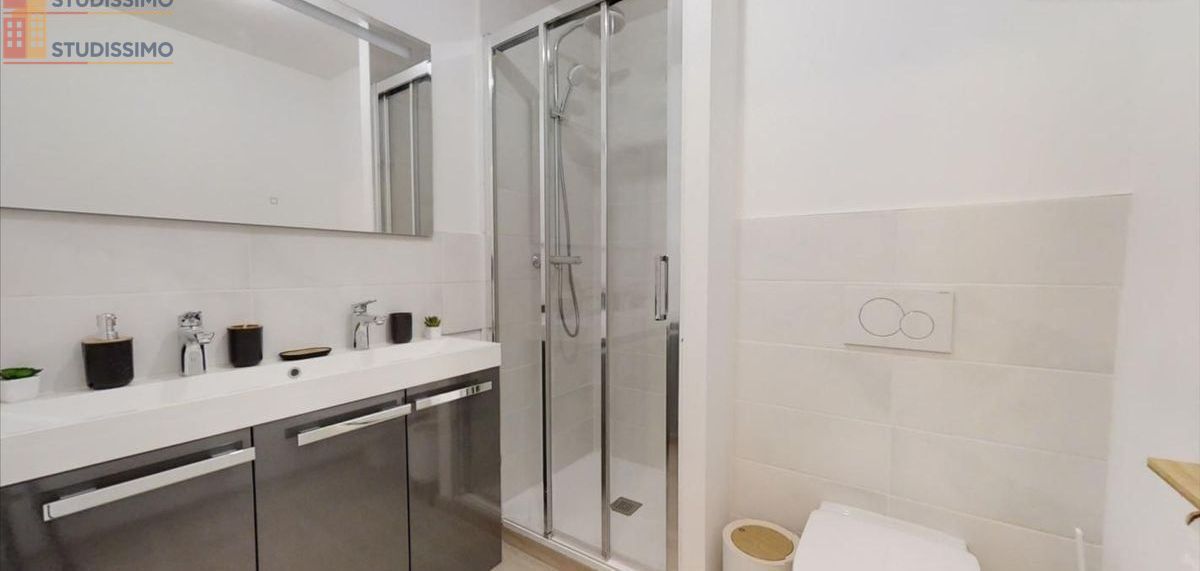 Studio meublé 9m² Besançon - Meublé, DPE D - Photo 1