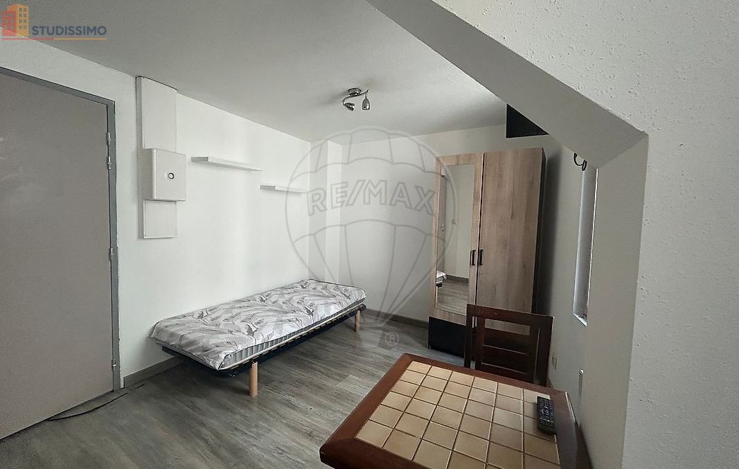 Studio meublé 14m² Montbéliard - Meublé, DPE D - Photo 4