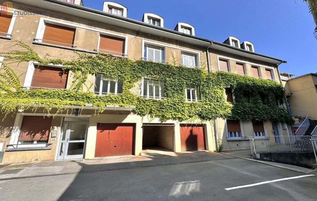 Studio meublé 12m² Besançon 25000 - Meublé, DPE C - Photo 1