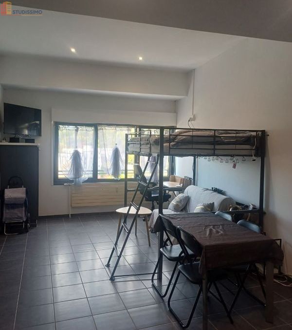 Studio meublé 29m² Montbéliard - Neuf, tout équipé - Photo 5