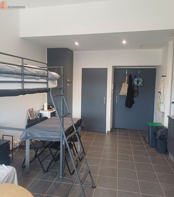 Studio meublé 29m² Montbéliard - Neuf, tout équipé - Photo 4
