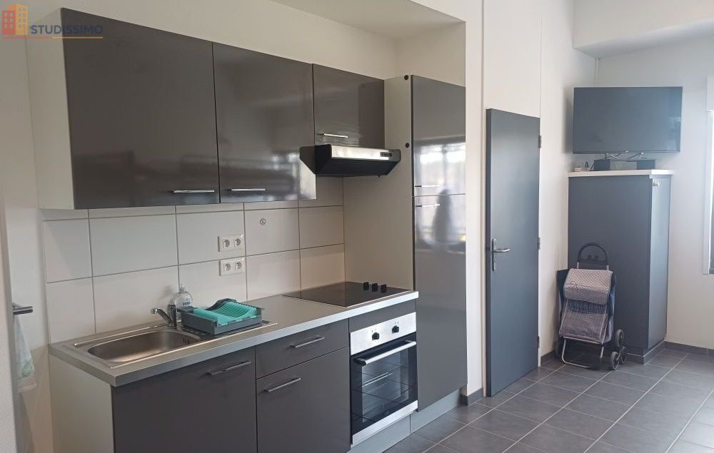 Studio meublé 29m² Montbéliard - Neuf, tout équipé - Photo 3