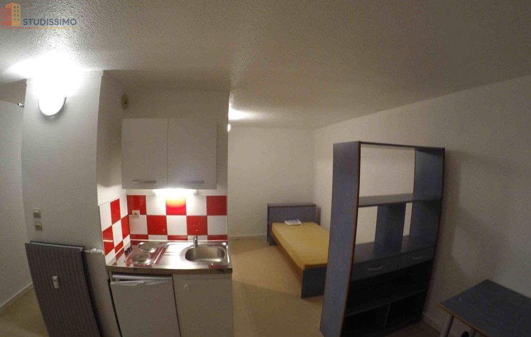 Studio meublé 25m² Besançon - Chauffage compris - Photo 4