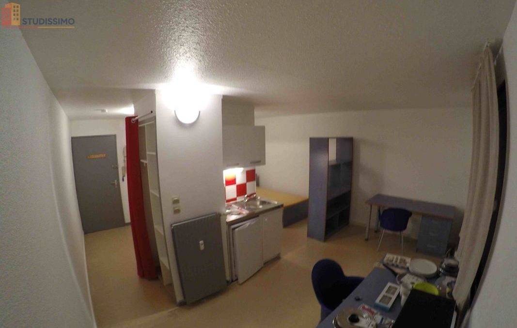 Studio meublé 25m² Besançon - Chauffage compris - Photo 6