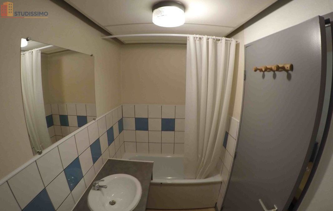 Studio meublé 25m² Besançon - Chauffage compris - Photo 1