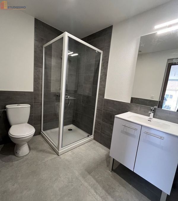 Studio meublé 25m² Morteau - Meublé, DPE C - Photo 4
