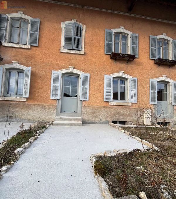 Studio meublé 25m² Morteau - Meublé, DPE C - Photo 2