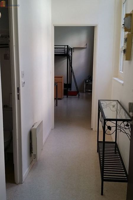 Studio 24m² Besançon centre - Meublé, secteur Granvelle - Photo 3