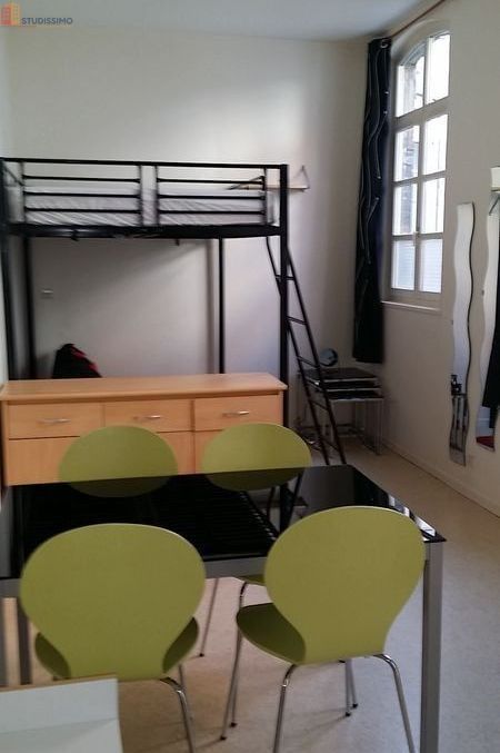 Studio 24m² Besançon centre - Meublé, secteur Granvelle - Photo 5