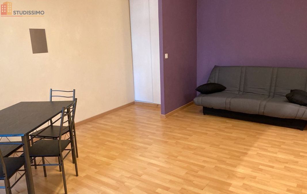 Studio meublé 26m² Besançon - Quartier Battant, meublé - Photo 15