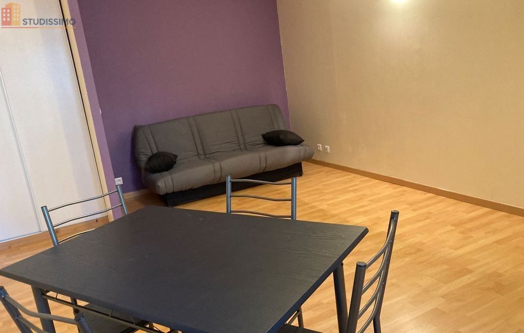Studio meublé 26m² Besançon - Quartier Battant, meublé - Photo 17
