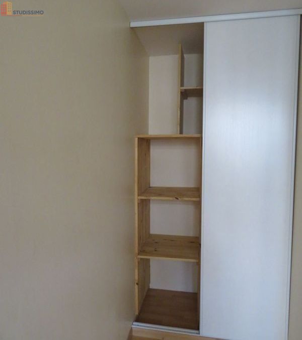 Studio meublé 26m² Besançon - Quartier Battant, meublé - Photo 13