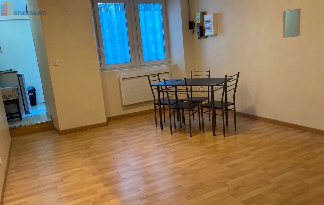 Studio meublé 26m² Besançon - Quartier Battant, meublé - Photo 8