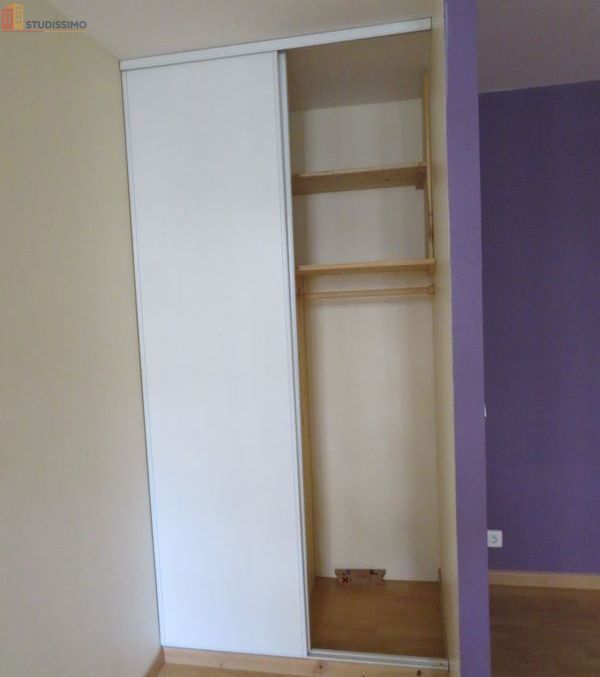 Studio meublé 26m² Besançon - Quartier Battant, meublé - Photo 5