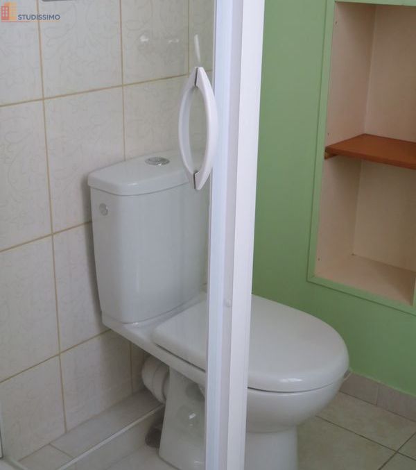 Studio meublé 26m² Besançon - Quartier Battant, meublé - Photo 1