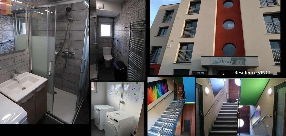 Studio meublé 20m² Montbéliard - Meublé, standing - Photo 2