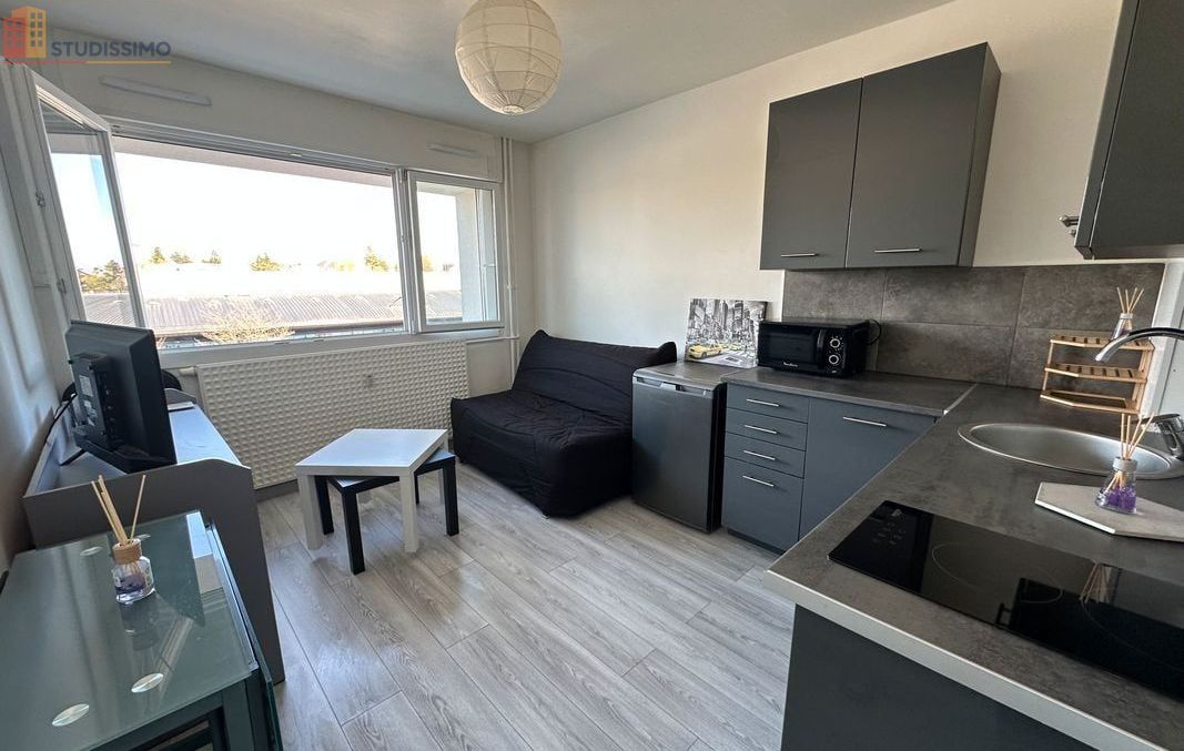 Studio 17m² Montbéliard - Équipé, semi-meublé - Photo 23
