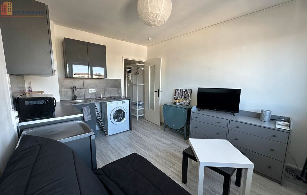Studio 17m² Montbéliard - Équipé, semi-meublé - Photo 24