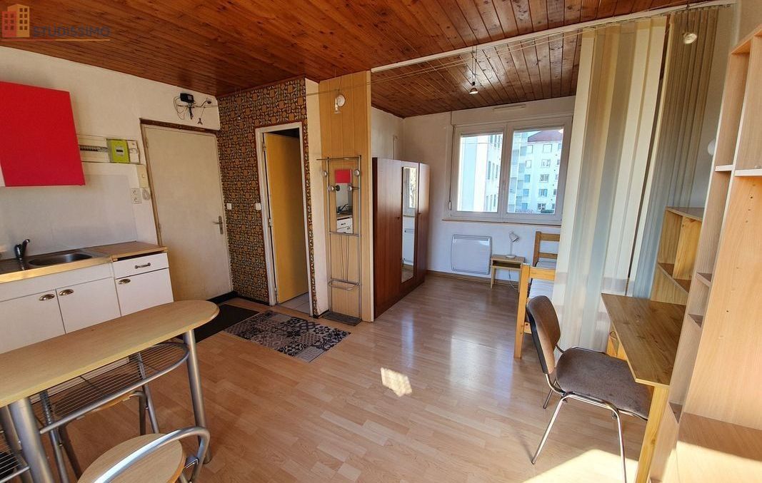 Studio à Besançon