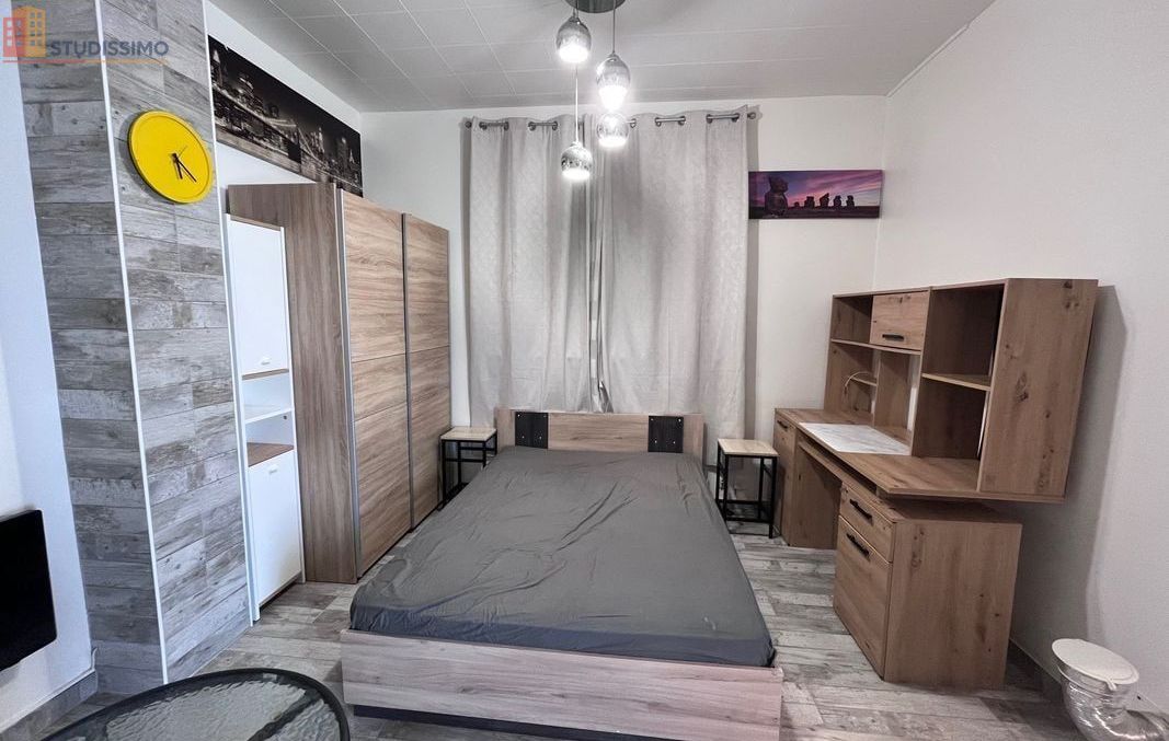 Studio meublé 19m² Besançon - Meublé, 1 pièce - Photo 1