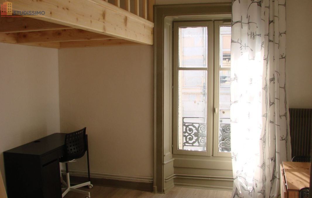 Studio à Besançon