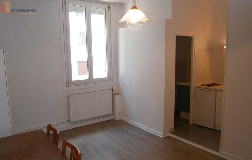 Studio 21m² Besançon 25000 - 1er étage, lumineux - Photo 7
