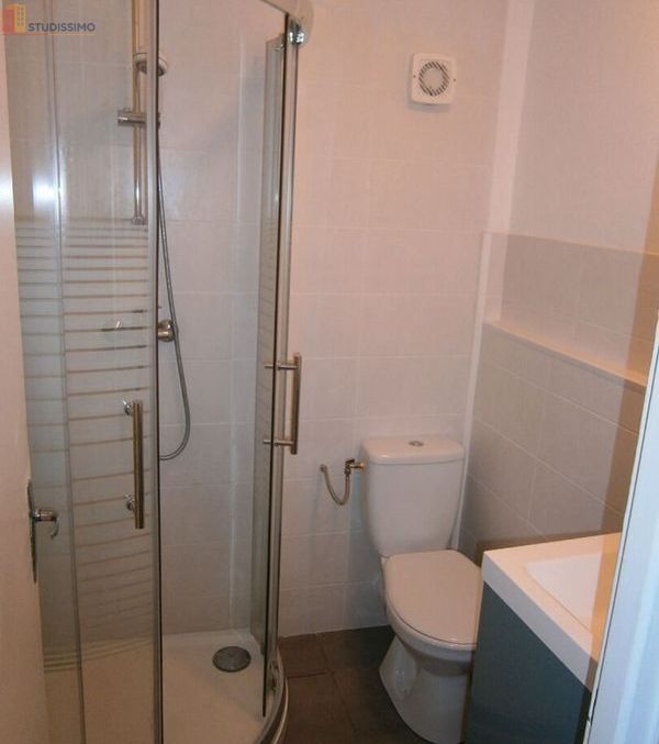 Studio 21m² Besançon 25000 - 1er étage, lumineux - Photo 4