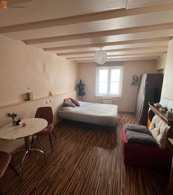 Studio 28m² Besançon - Étage 2, DPE E - Photo 17
