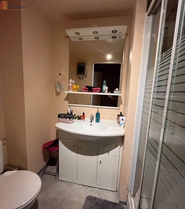 Studio 28m² Besançon - Étage 2, DPE E - Photo 6