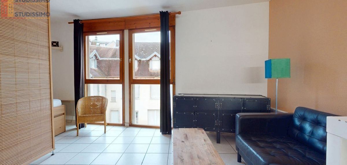 Studio 37m² Besançon - Meublé, 2e étage - Photo 8