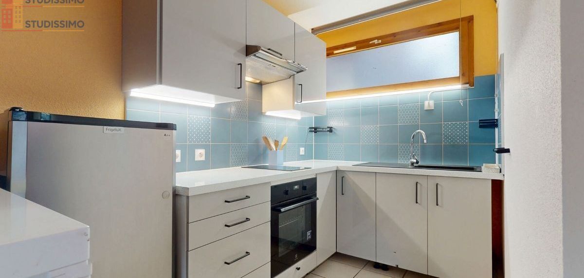 Studio 37m² Besançon - Meublé, 2e étage - Photo 6