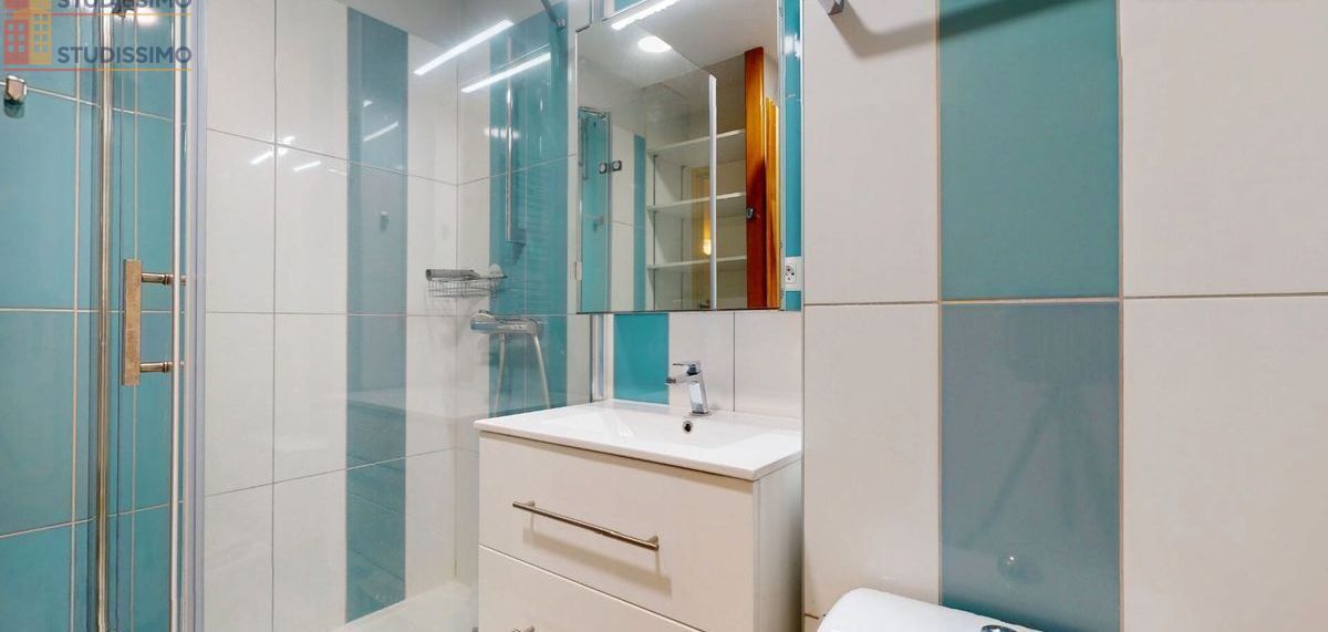 Studio 37m² Besançon - Meublé, 2e étage - Photo 4