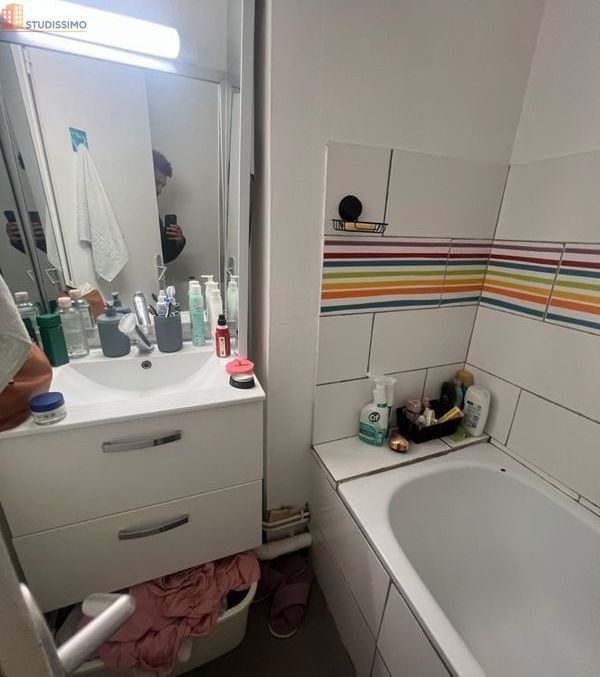 Studio 22m² Besançon - Entièrement meublé - Photo 2