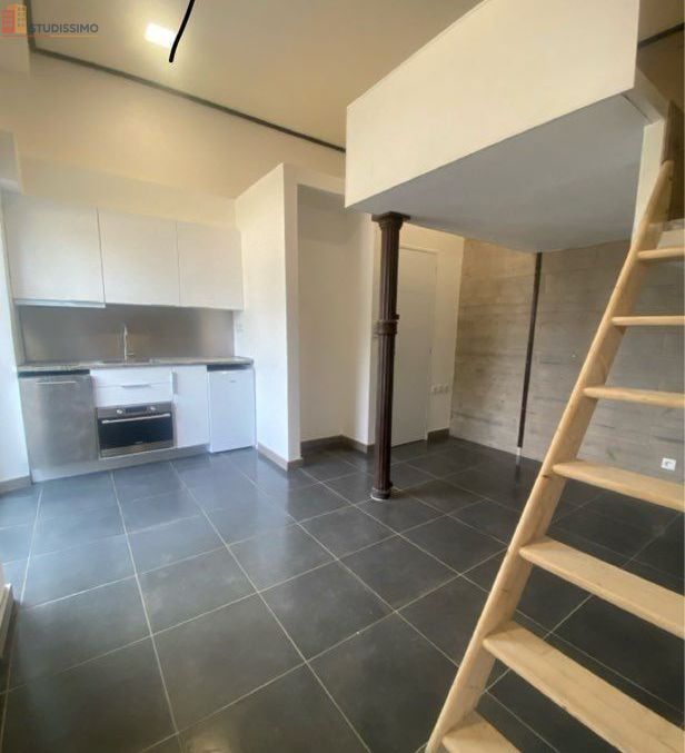 Studio 21m² Exincourt - Meublé, rez-de-chaussée - Photo 2