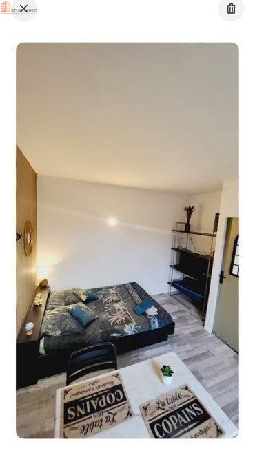 Studio meublé 22m² Montbéliard 25200 - Meublé, centre-ville - Photo 8