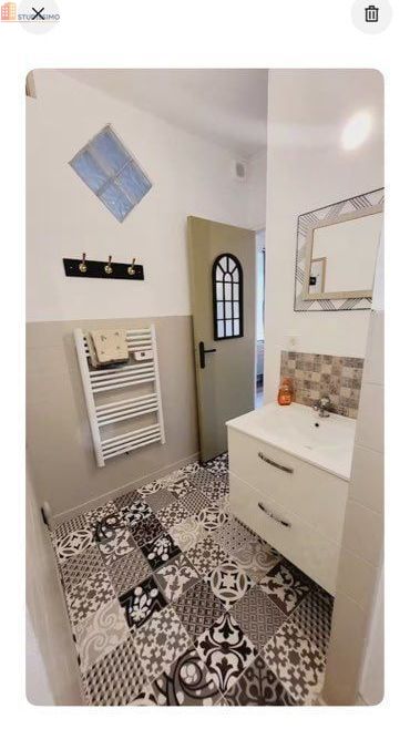 Studio meublé 22m² Montbéliard 25200 - Meublé, centre-ville - Photo 2