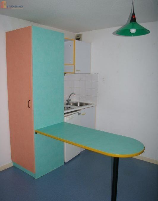 Studio 24m² Besançon Bouloie - Lumineux, proche commerces - Photo 2