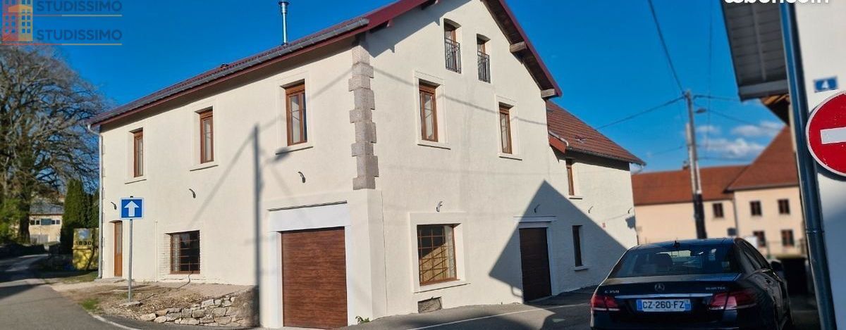 Studio 34m² Orchamps-Vennes 25390 - Lumineux, DPE C - Photo 3