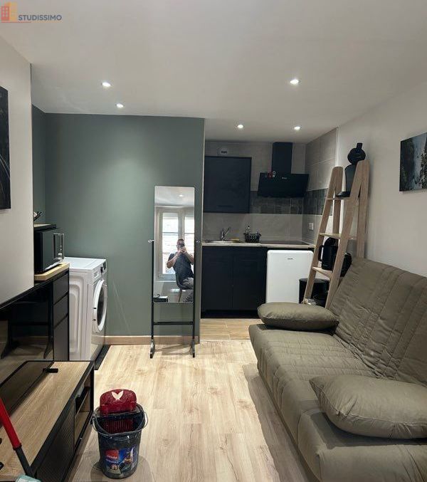 Studio à Besançon