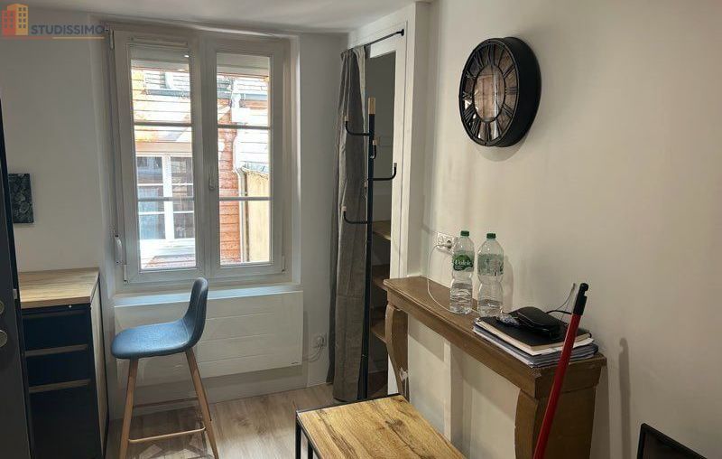 Studio meublé 23m² Besançon 25000 - Meublé, 3e étage - Photo 8