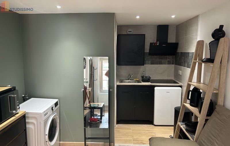 Studio meublé 23m² Besançon 25000 - Meublé, 3e étage - Photo 6