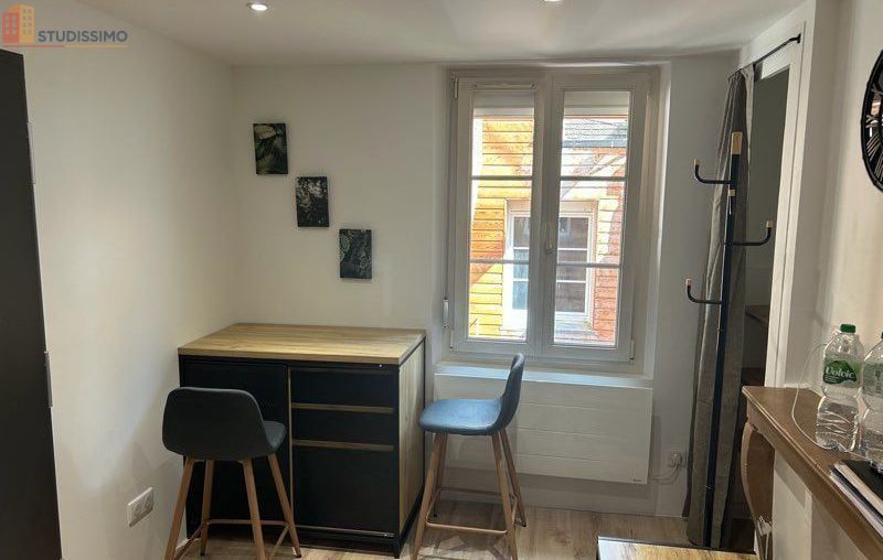 Studio meublé 23m² Besançon 25000 - Meublé, 3e étage - Photo 5