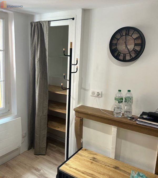 Studio meublé 23m² Besançon 25000 - Meublé, 3e étage - Photo 2