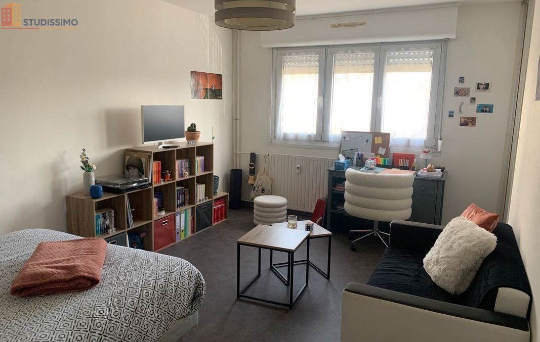 Studio à Besançon