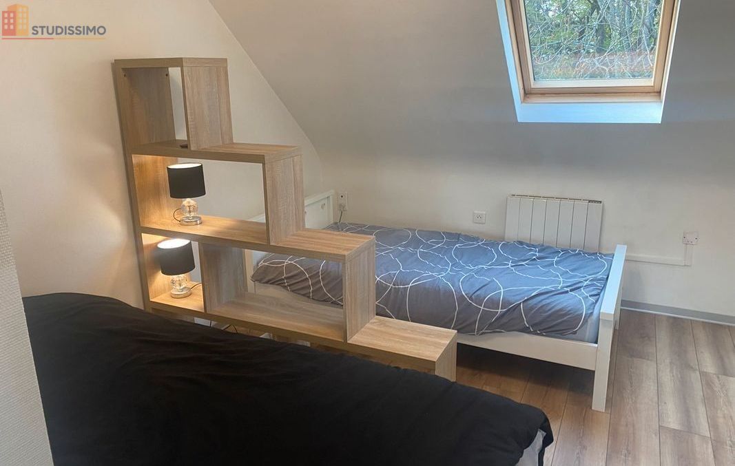 Studio meublé 35m² Audincourt - Meublé, DPE D - Photo 2