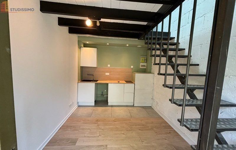 Studio à Besançon