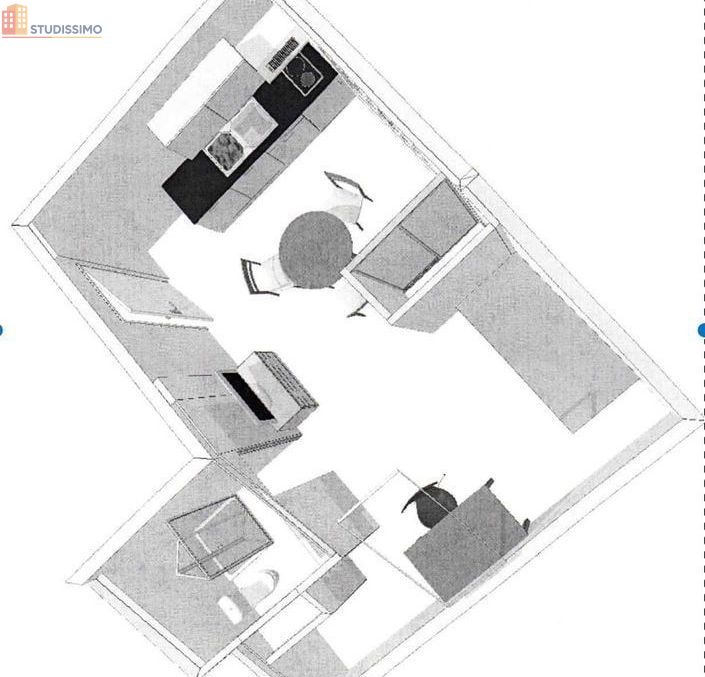 Studio 22m² Chalezeule - Entièrement rénové - Photo 5