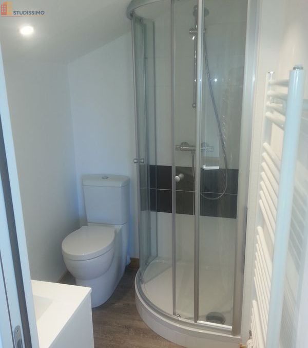 Studio 22m² Chalezeule - Entièrement rénové - Photo 2