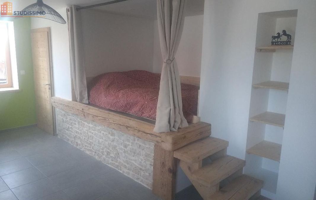 Studio meublé 20m² Longechaux - Meublé, au 1er étage - Photo 5